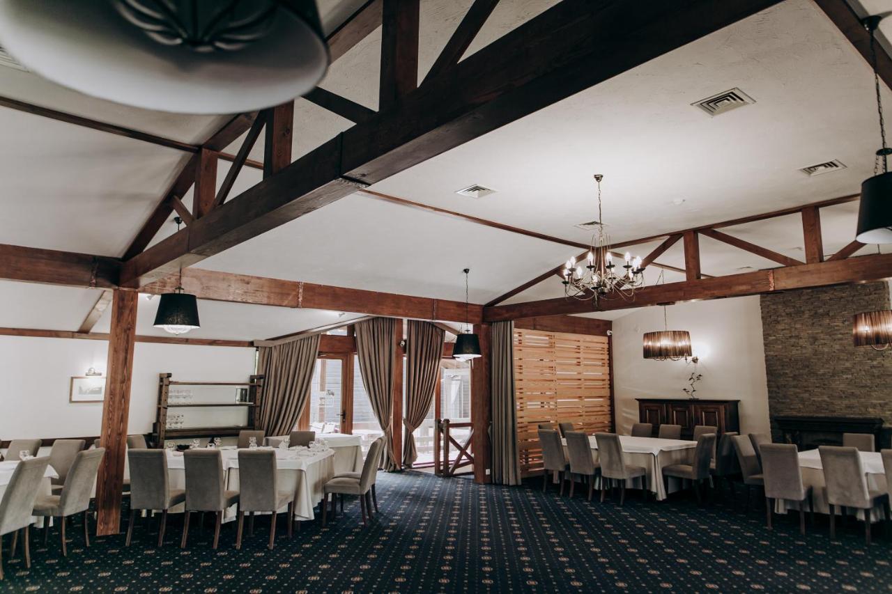 Hotel 4X4 Kolodenka Extérieur photo